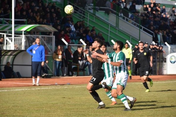 MAÇ TATİL EDİLDİ