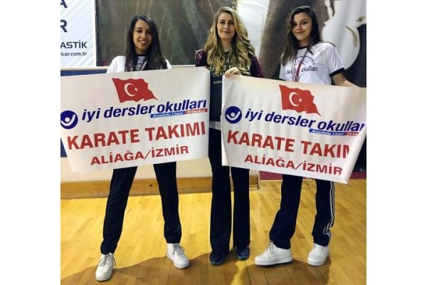 BÖLGE ŞAMPİYONASINDA İZMİR’İ TEMSİL EDECEKLER