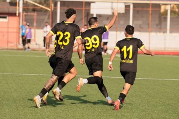 Aliağaspor FK’nın rakibi Ayvalık