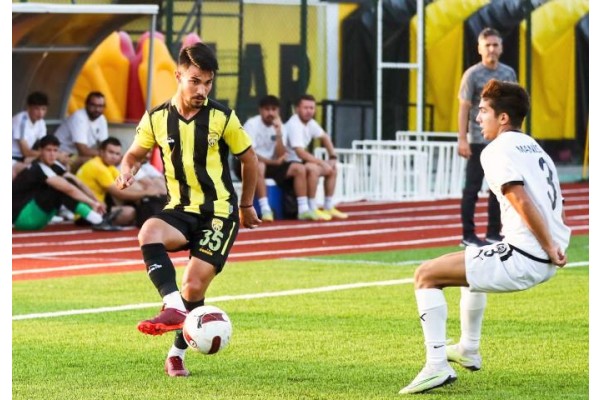 Aliağaspor FK farklı kazandı