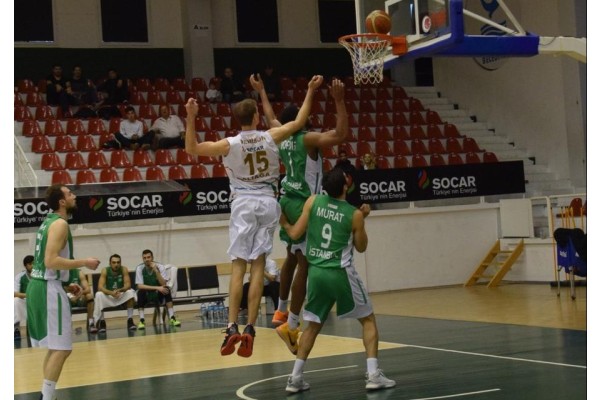 PETKİMSPOR İLK MAĞLUBİYETİNİ ALDI