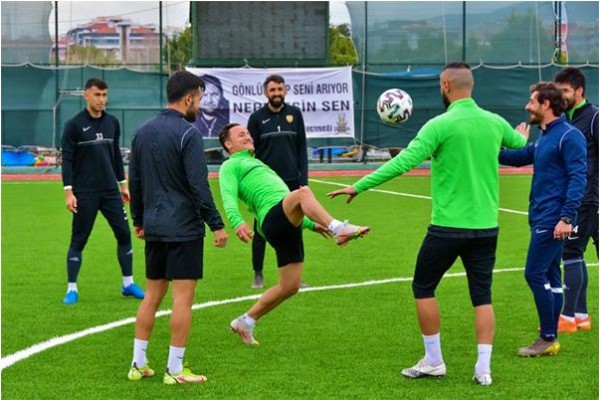ALİAĞASPOR FK KRİTİK VİRAJDA