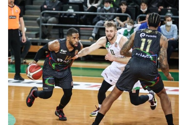 PETKİMSPOR EVİNDE BAHÇEŞEHİR KOLEJİ İLE KARŞILAŞACAK