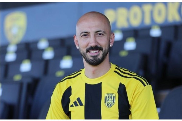 Tecrübeli yıldız Aliağaspor FK’da