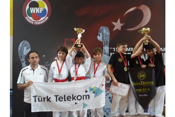 KAAN’DAN ULUSLARARASI BAŞARI