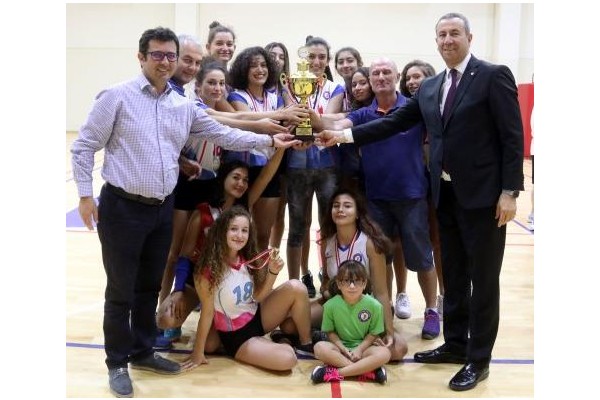 EGE KURTULUŞ KUPASI FİNALİ BERGAMA’DA GERÇEKLEŞTİ