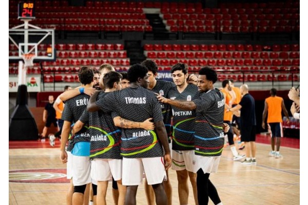 Aliağa Petkimspor üçüncü oldu