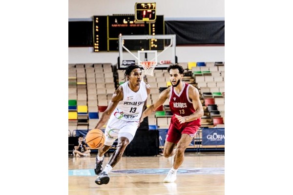 Petkimspor yarı finalde