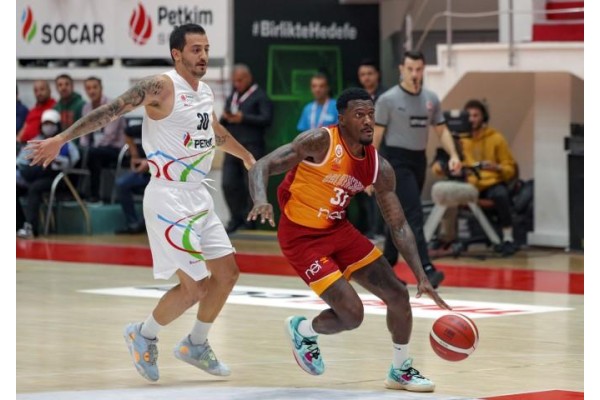 Petkimspor ikinci yenilgisini aldı