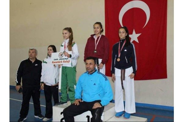 ALİAĞA’NIN GURURU OLDULAR