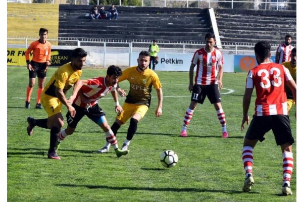 ALİAĞASPOR FK:1 FOÇA BELEDİYESPOR:0