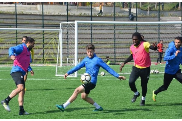 ALİAĞA FK KÜTAHYASPOR’LA KARŞILAŞACAK