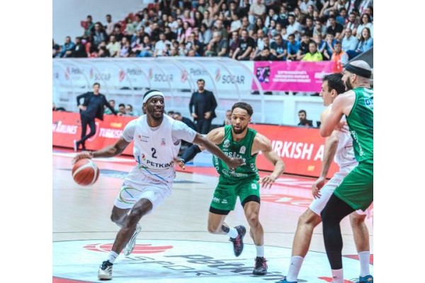 Petkimspor sezonu kapattı