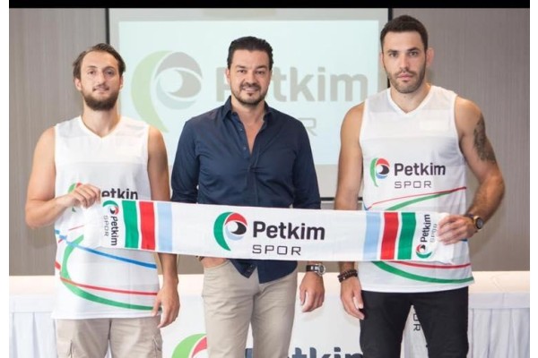 PETKİMSPOR'DAN 2 TRANSFER