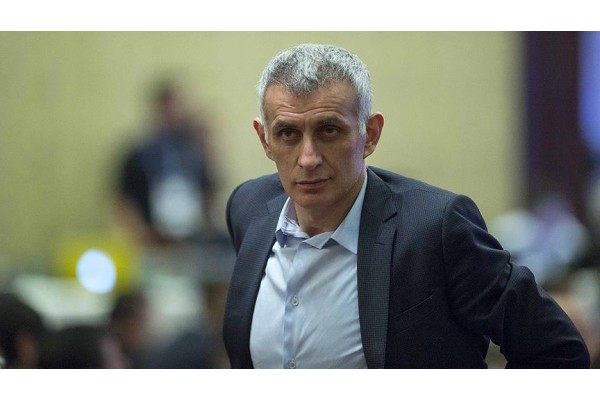 Aliağaspor FK’dan Hacıosmanoğlu’na tebrik