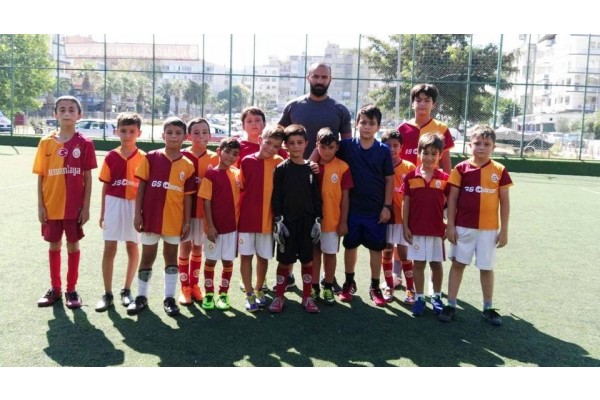 ASLANGÜCÜ SEZONU AÇTI