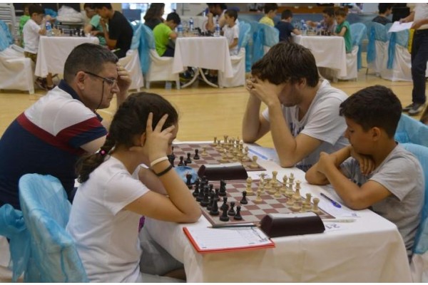 SATRANÇ KURSU KAYITLARI BAŞLADI