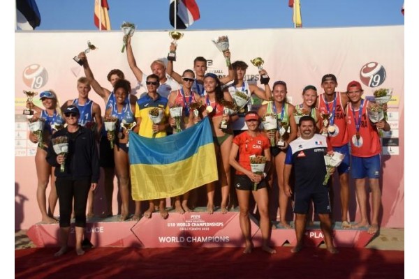 Zafer Ukrayna ve Letonya’nın