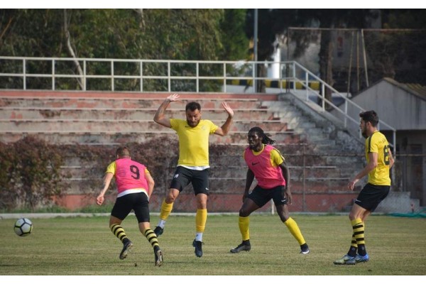 ALİAĞA SPOR FK’NIN RAKİBİ BOZÜYÜK VİTRASPOR