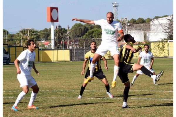 ALİAĞA FK YATAĞAN’A ACIMADI