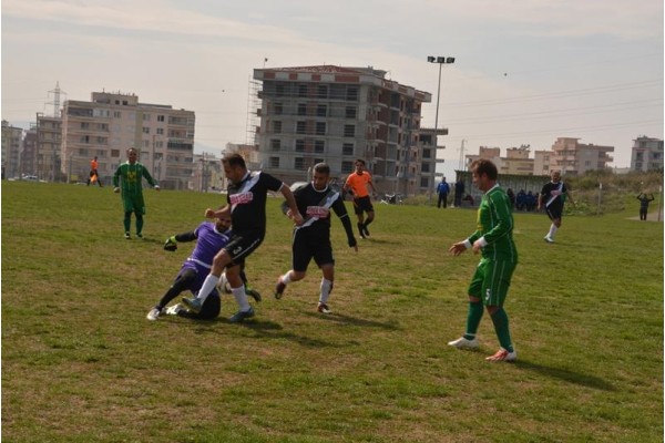 ALİAĞA MASTERLER: 2- FOÇA MASTERLER: 3