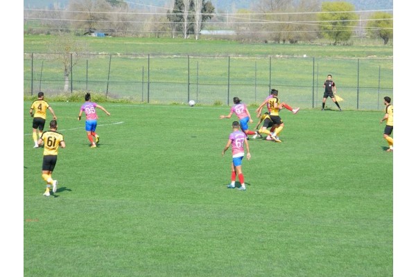 KARPUZLU BELEDİYESPOR:0 - ALİAĞA FK:2