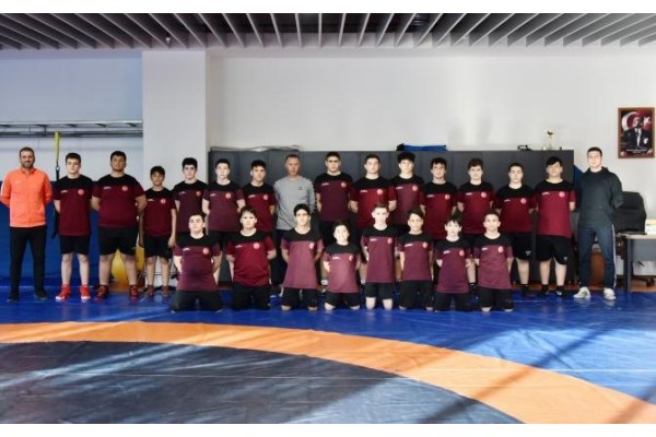 14 madalyayla döndüler