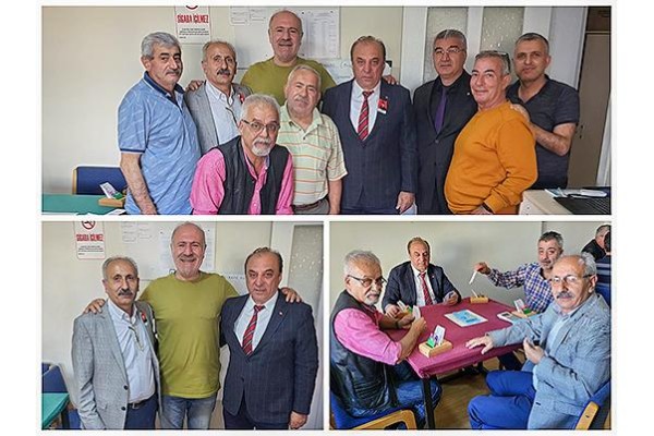 19 MAYIS’A ÖZEL BRİÇ TURNUVASI