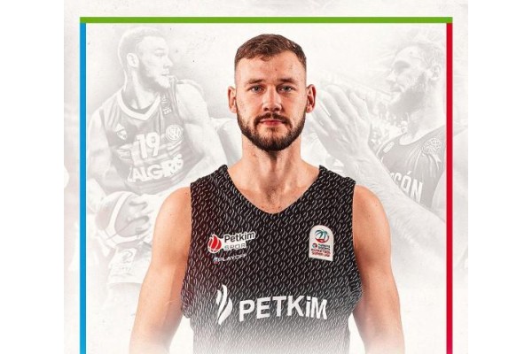 Martynas Sajus Petkimspor’da