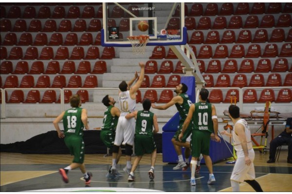 PETKİMSPOR: 70 – DÜZCE BELEDİYE: 54