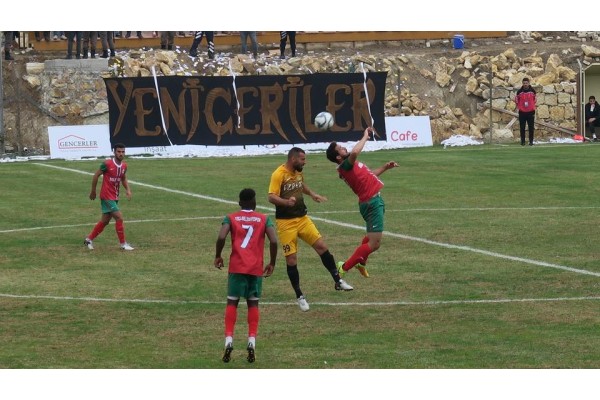 FOÇA BELEDİYESPOR: 1 – ALİAĞASPOR FK: 4