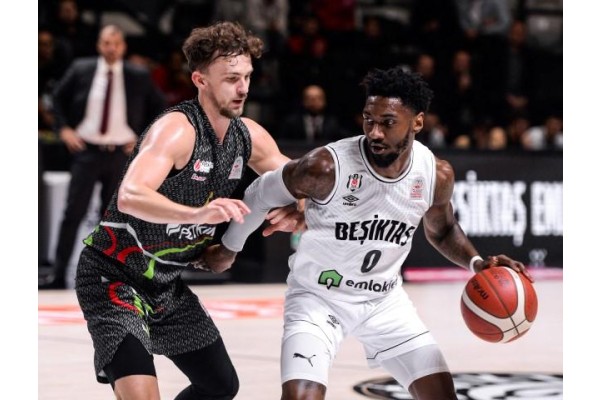 Petkimspor, Beşiktaş’a yenildi