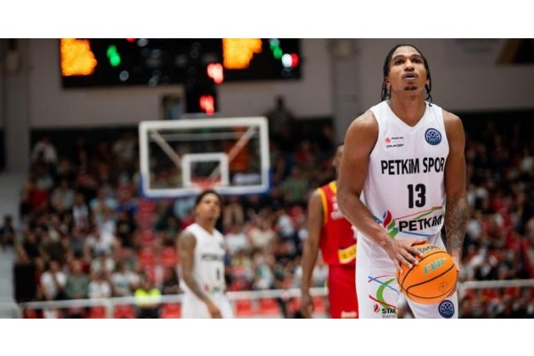 Haftanın oyuncusu Petkimspor’dan