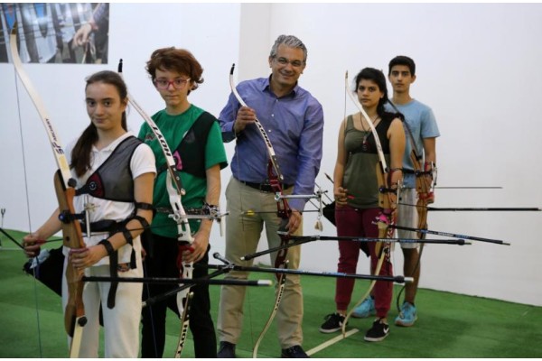 KIŞ SPOR KURSLARINA BÜYÜK İLGİ