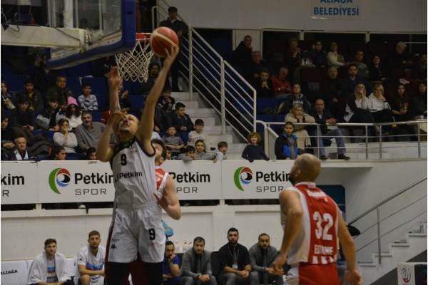 PETKİM EVİNDE GALİP