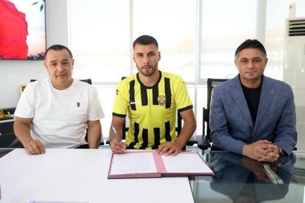 Aliağaspor FK’dan kanat transferi