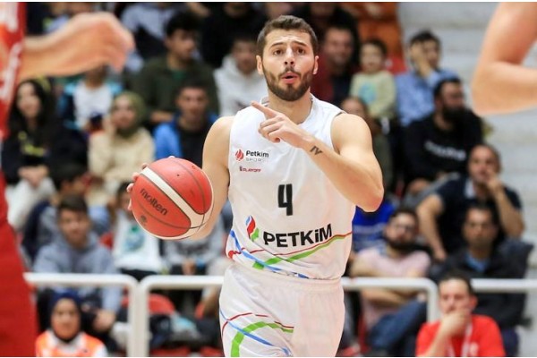 Petkimspor'da İsmail Cem Ulusoy 3 hafta yok