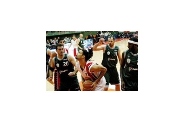 Aliağa galibiyete imza attı