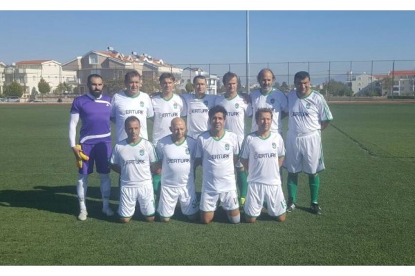 YEŞİL BEYAZLILAR 3 PUANLA DÖNDÜ