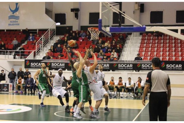 SOCAR SPOR: 77 – MAMAK BLD. ANKARA DSİ: 73