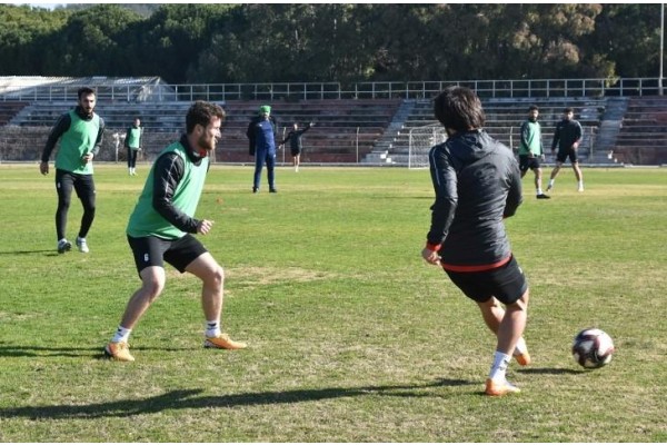 ALİAĞASPOR FK, AYVALIKGÜCÜ BELEDİYE SPOR’A KONUK OLACAK