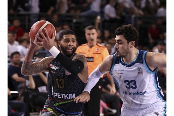 Petkimspor farklı kaybetti