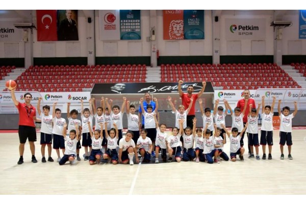 YAZ SPOR KURSLARI SONA ERDİ