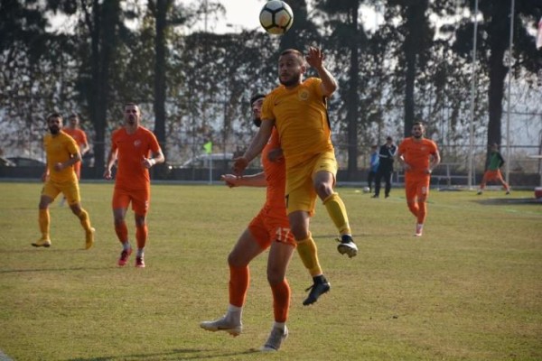 ALİAĞA SPOR FK: 3, BOZÜYÜK VİTRASPOR: 0