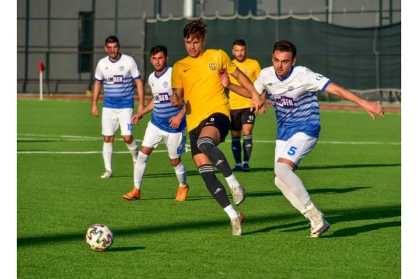 ALİAĞASPOR FK LİGE HAZIR