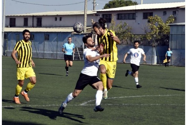 ALİAĞASPOR FK, DEPLASMANDA FARKLI KAZANDI