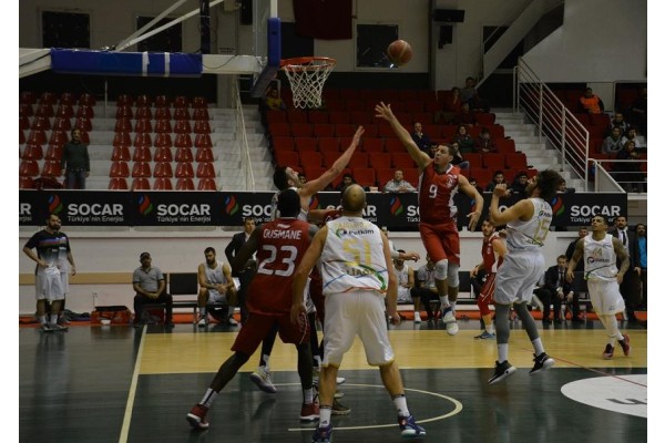 PETKİM, SAMSUN BŞB ANAKENT’İ DEPLASMANDA YIKTI