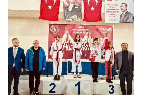 ALİAĞA’YI GURURLANDIRAN BİR MADALYA DAHA