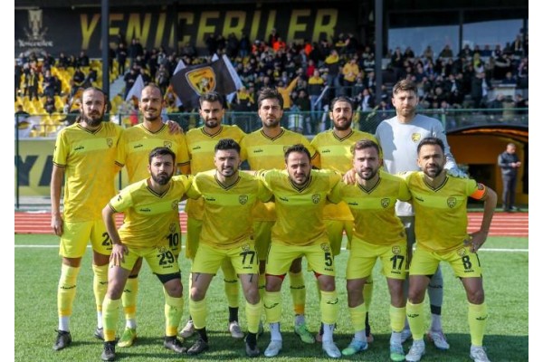 Aliağaspor FK’nın rakipleri belli oldu