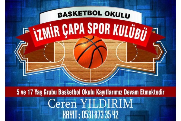 İZMİR ÇAPA SPOR KULÜBÜ’NDE KAYITLAR DEVAM EDİYOR